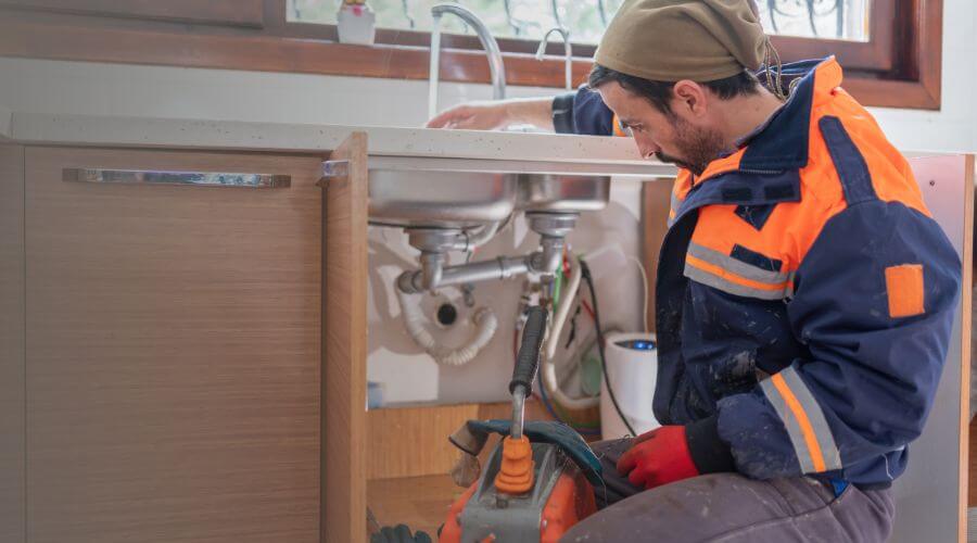 Professional sink repair in Flatgap, KY
